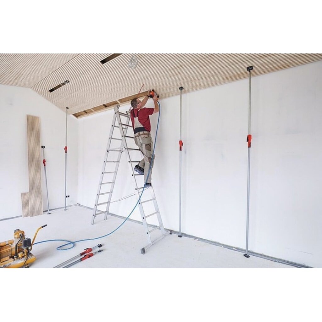 BESSEY Montagestütze STE370, 2070 - 3700 mm, bis 75 kg Produktabbildung Nr. 5: BESSEY Montagestütze STE370, 2070 - 3700 mm, bis 75 kg