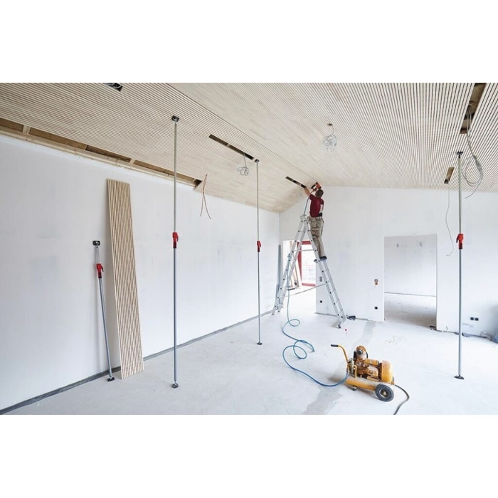 Produktabbildung Nr. 6: BESSEY Montagestütze STE370, 2070 - 3700 mm, bis 75 kg