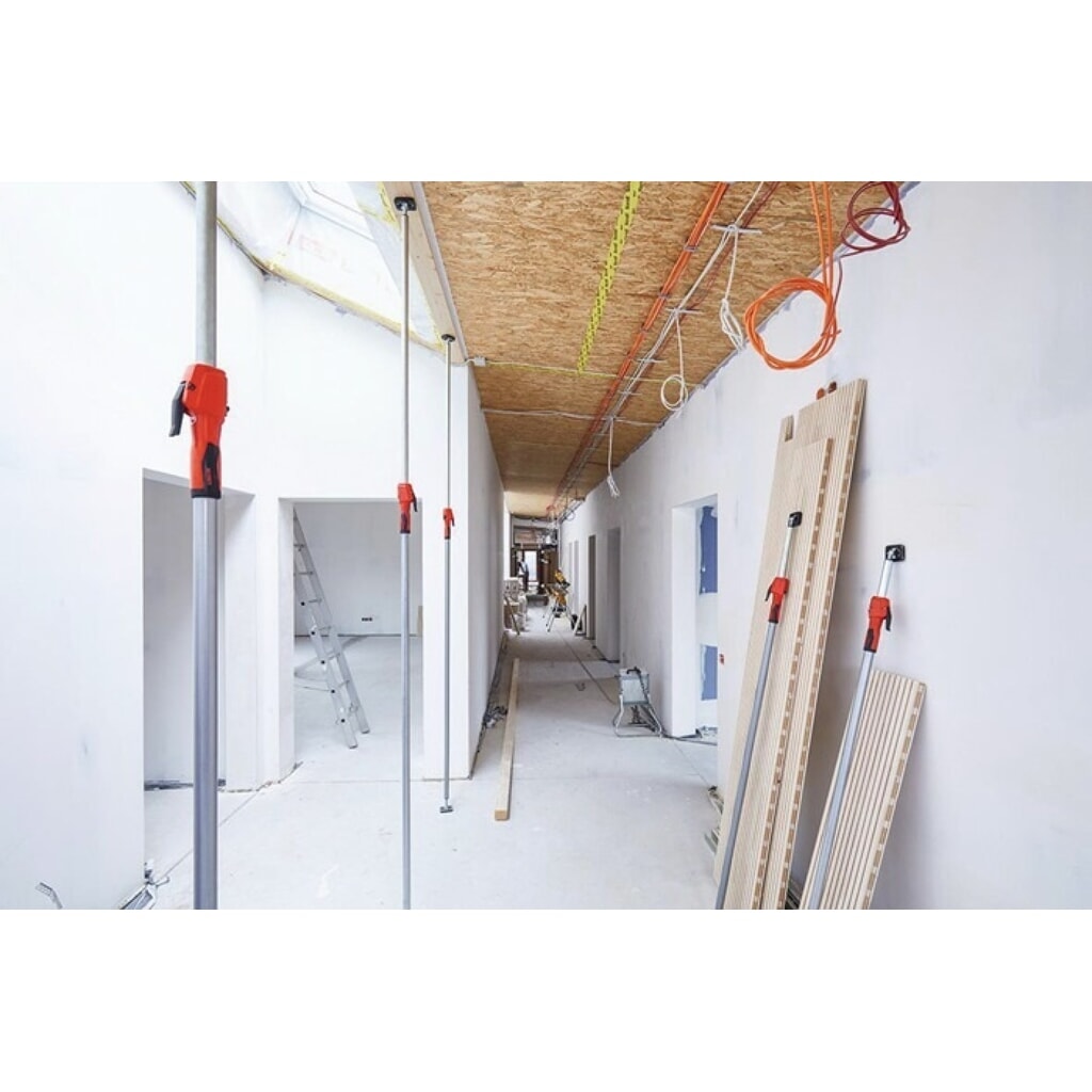 Produktabbildung Nr. 7: BESSEY Montagestütze STE370, 2070 - 3700 mm, bis 75 kg
