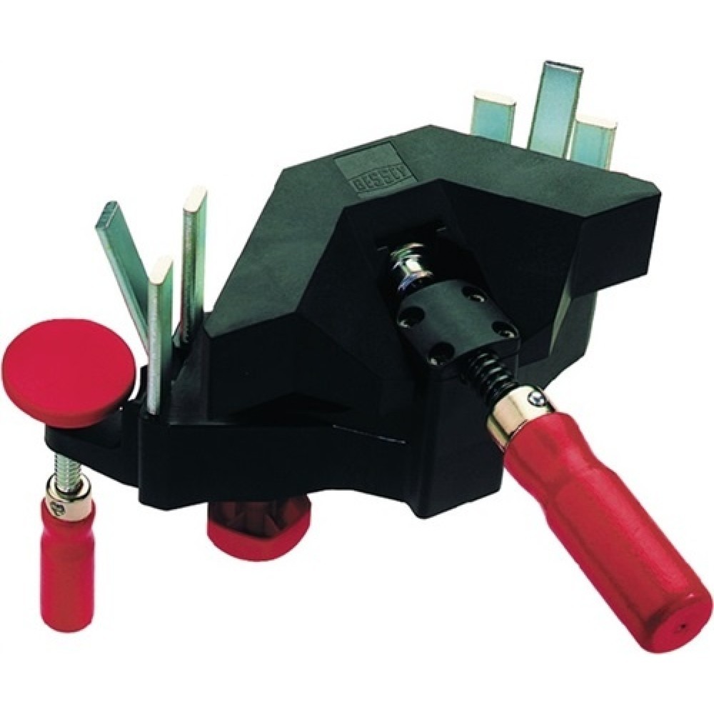 Produktabbildung Nr. 1: Richtzwinge WTR Verstellweg 32mm Spann-W.Futterstärke 8-30mm BESSEY