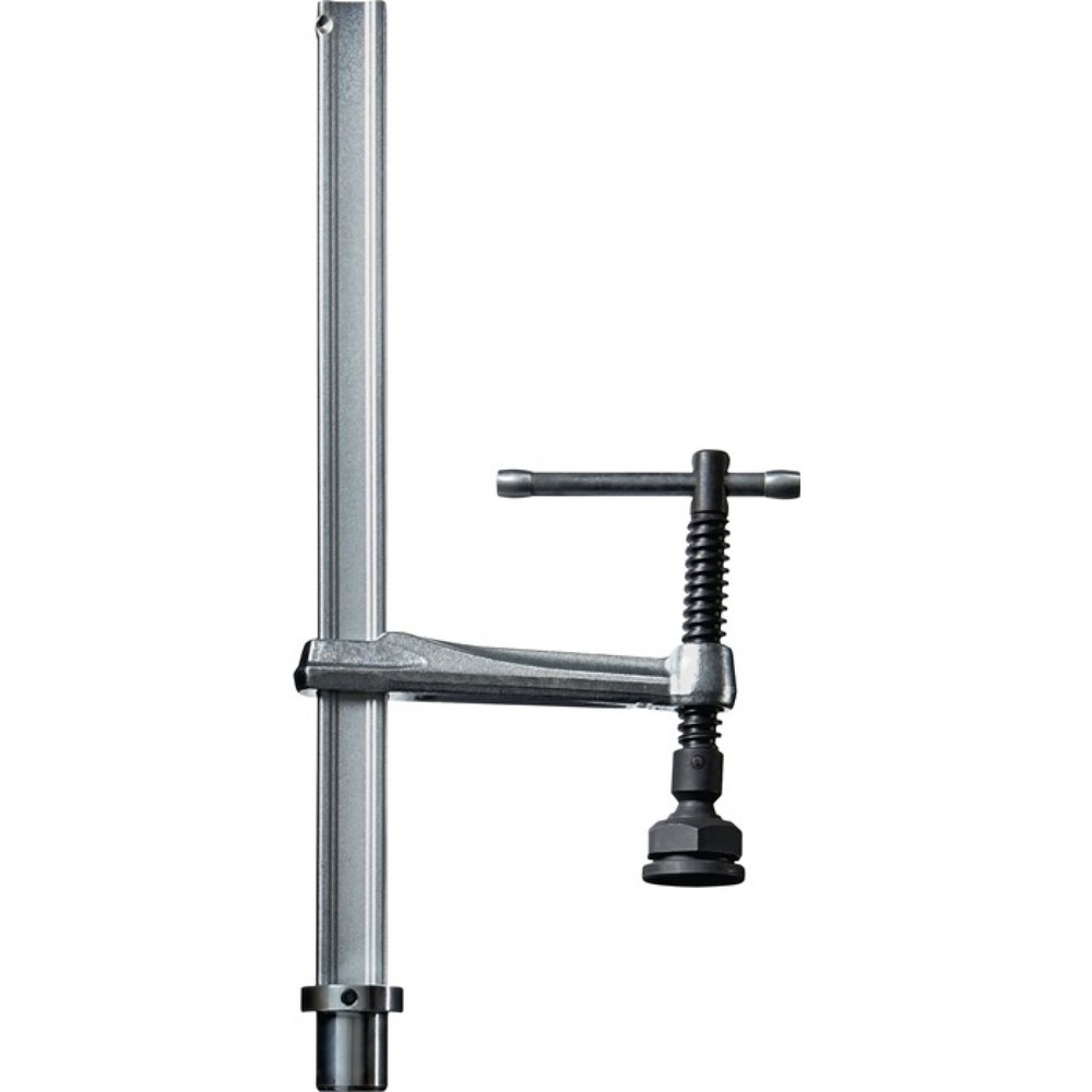 Produktabbildung: BESSEY Spannelement TWM28, für Bohrungs-Ø 28 mm, mit Spezialdruckplatte max. 300 mm
