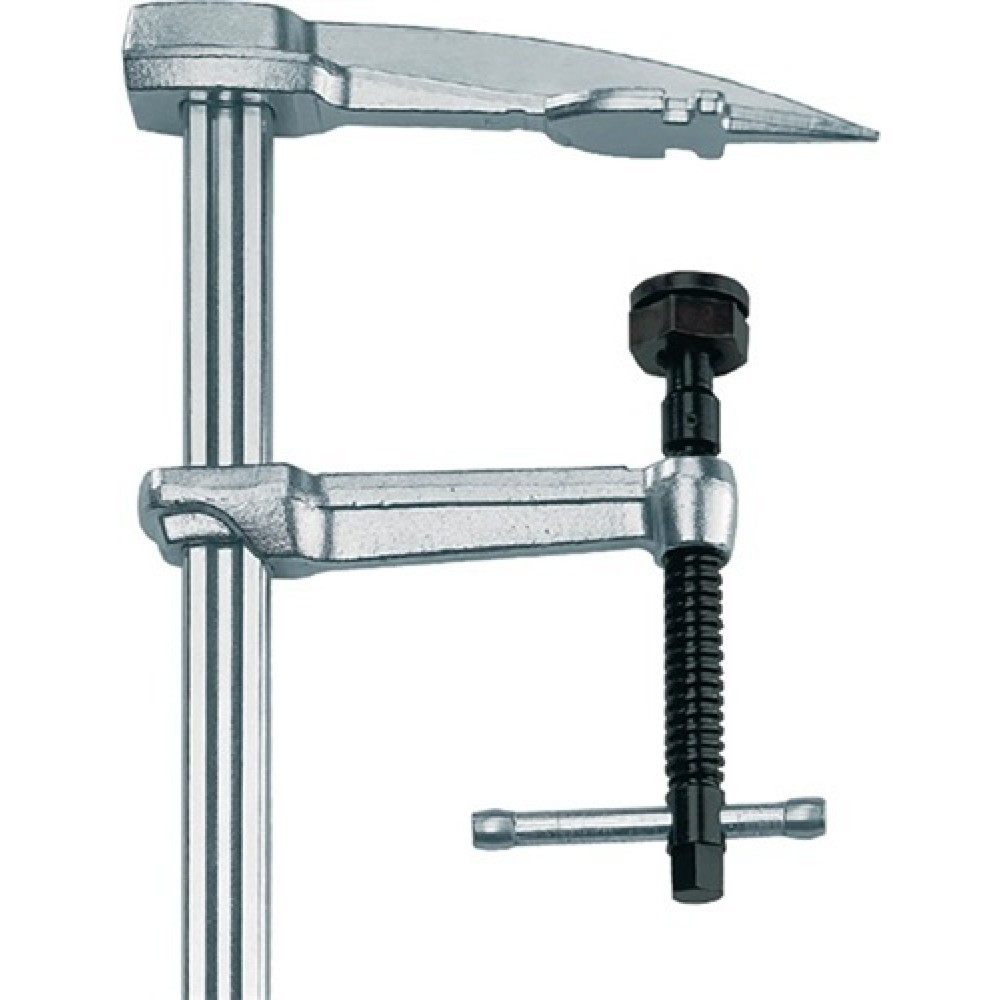 Produktabbildung: Sparrenzwinge SPZ Spann-W.600mm A.120mm BESSEY