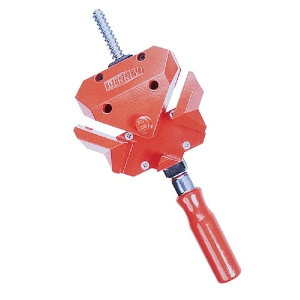 Produktabbildung: Winkelspanner WS Durchgangsweite 30mm BESSEY
