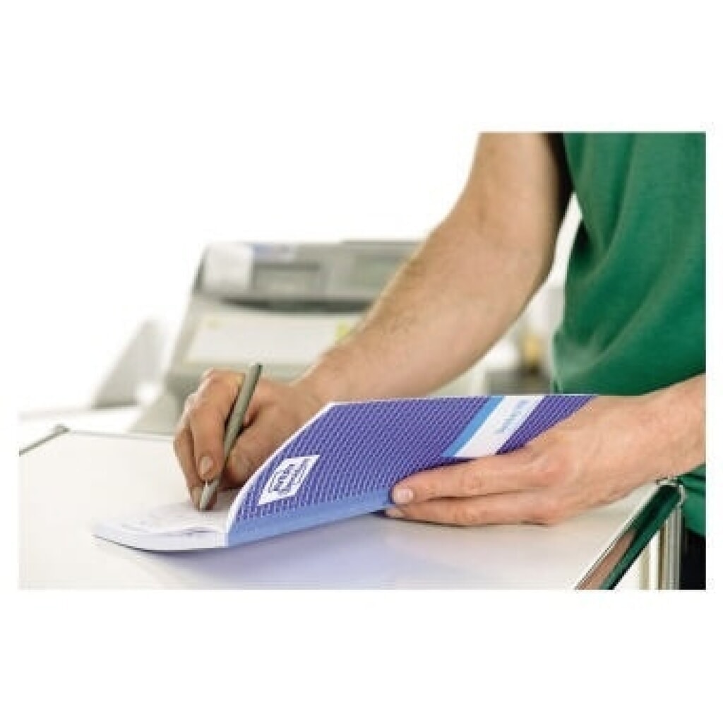 Avery Zweckform Bestellformular 1406 DIN A5 2x50Blatt Produktabbildung Nr. 3: Avery Zweckform Bestellformular 1406 DIN A5 2x50Blatt