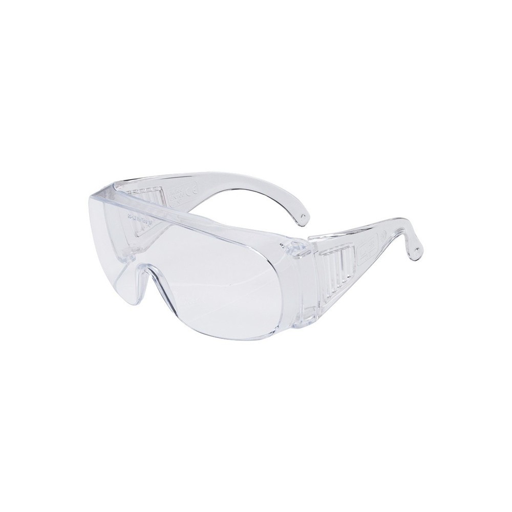 Produktabbildung: BESUCHERBRILLE Schutz-u. Überbrille