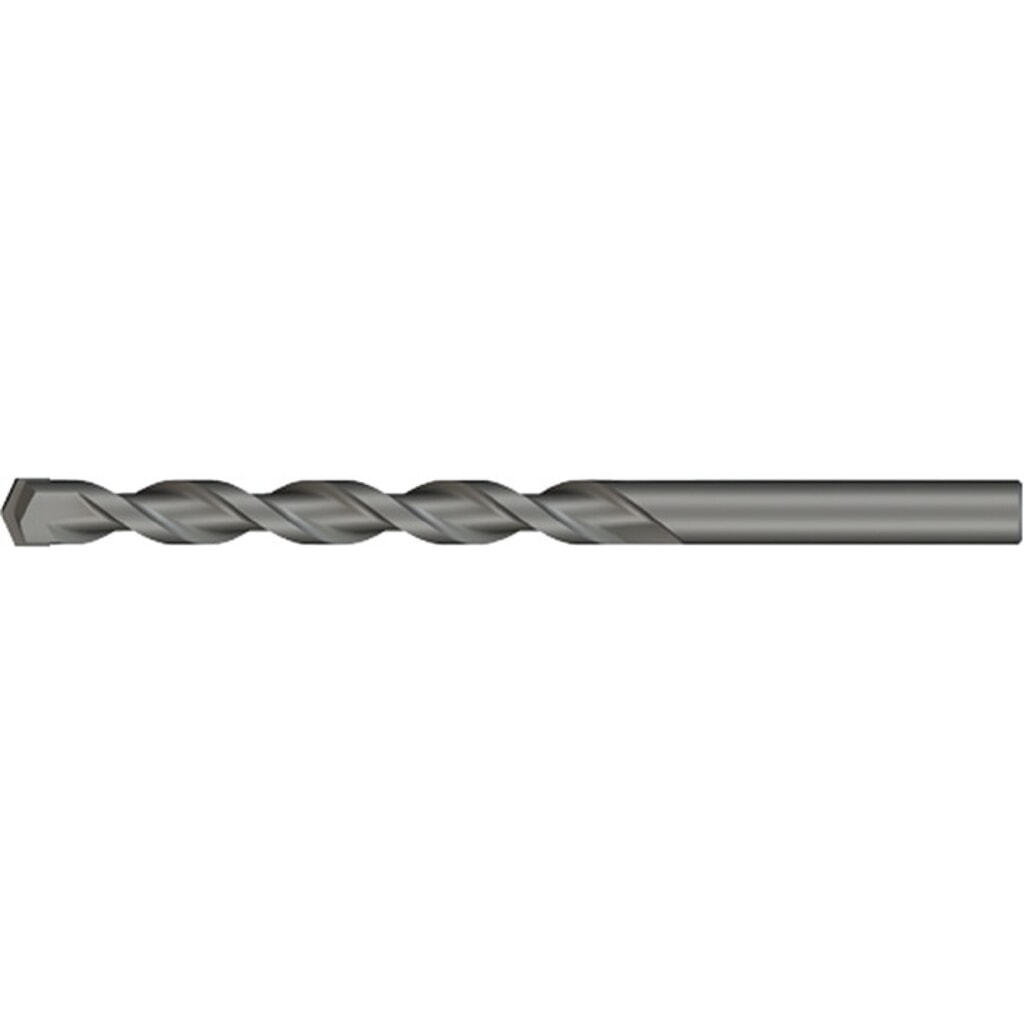 Betonbohrer ProConcrete D.4mm Gesamt-L.85mm Zyl.schaft Produktabbildung: Betonbohrer ProConcrete D.4mm Gesamt-L.85mm Zyl.schaft