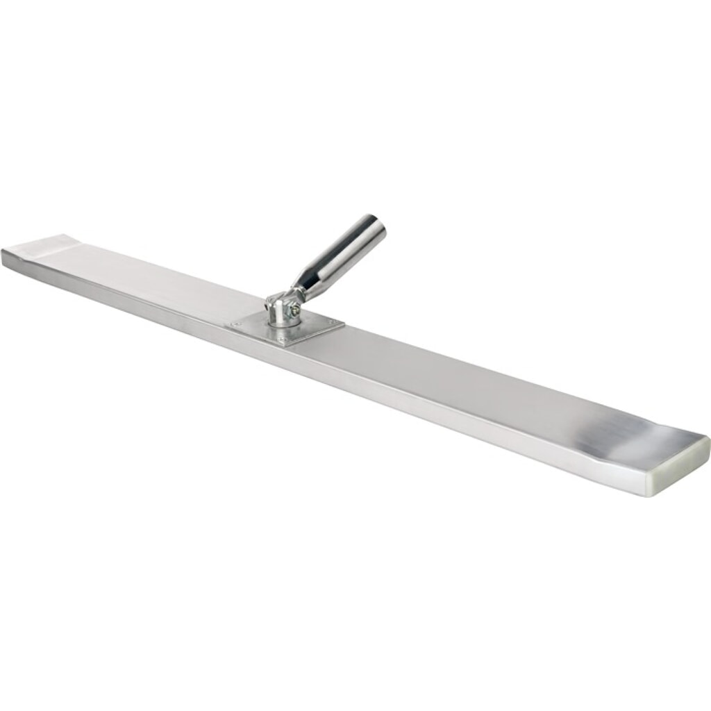 Produktabbildung: Betonverteiler L.1000mm B.100mm Enden hochgestellt Alu.