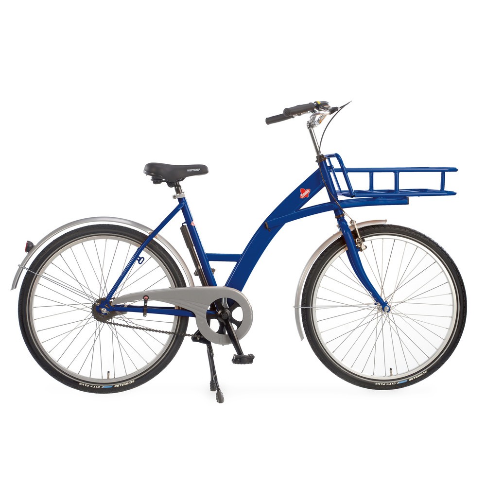 Produktabbildung: Betriebsfahrrad Ameise®, ultramarinblau