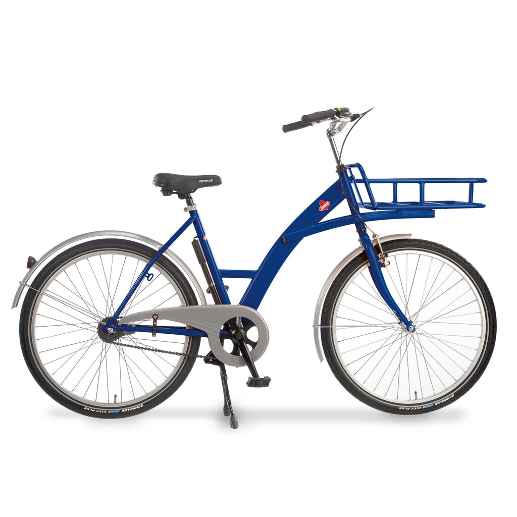Produktabbildung: Betriebsfahrrad Ameise®, ultramarinblau