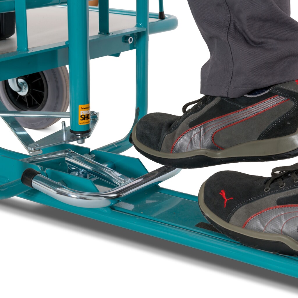 Produktabbildung Nr. 9: Betriebsroller Ameise®, Tragkraft 150 kg