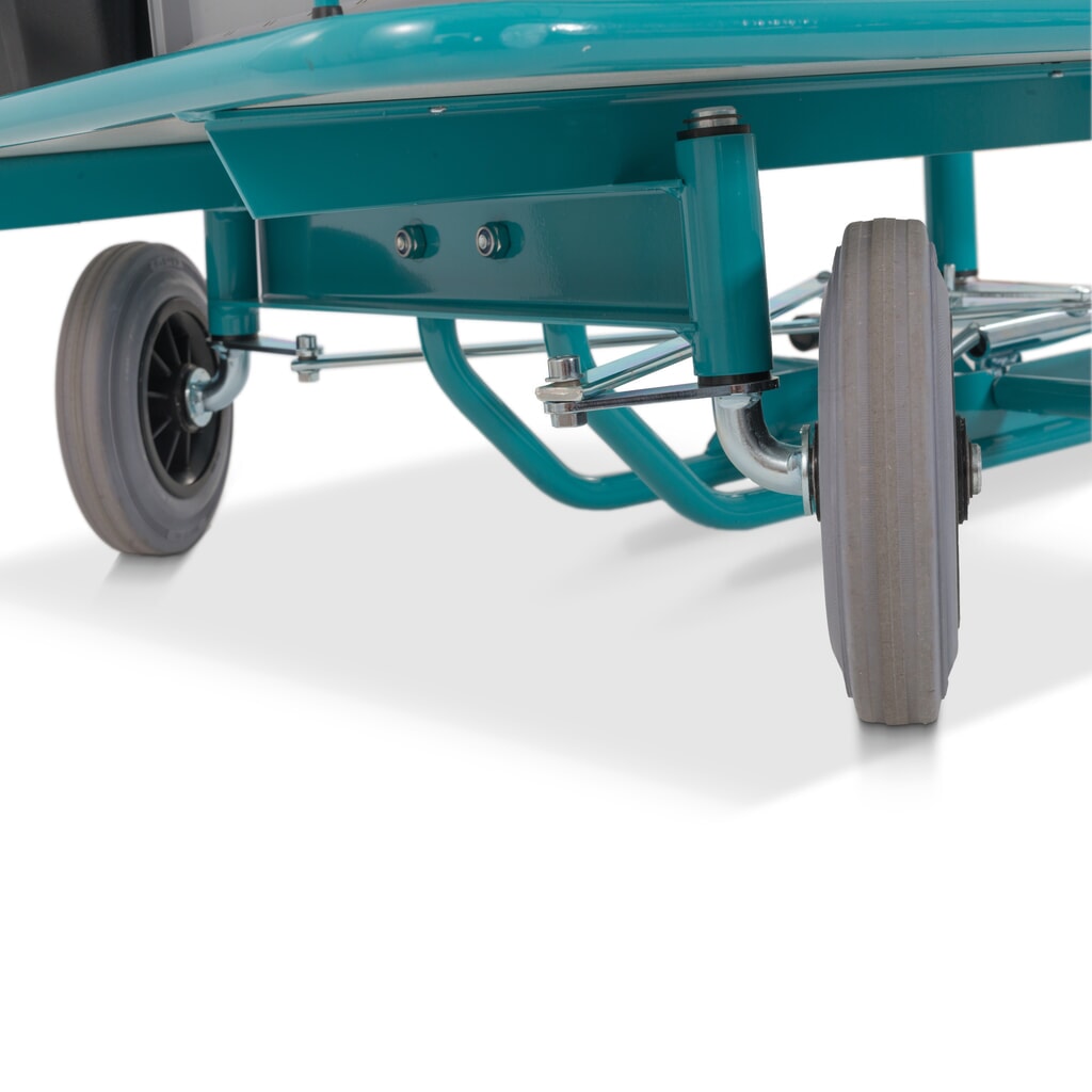 Betriebsroller Ameise®, Tragkraft 150 kg Produktabbildung Nr. 5: Betriebsroller Ameise®, Tragkraft 150 kg