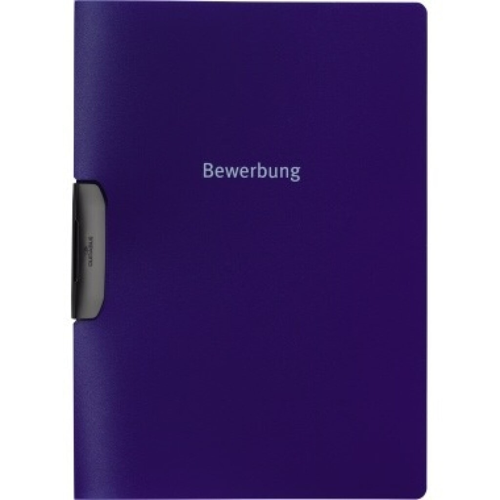 DURABLE Bewerbungsma. Duraswing job 228907 f. 30 Blatt d. blau Produktabbildung: DURABLE Bewerbungsma. Duraswing job 228907 f. 30 Blatt d. blau