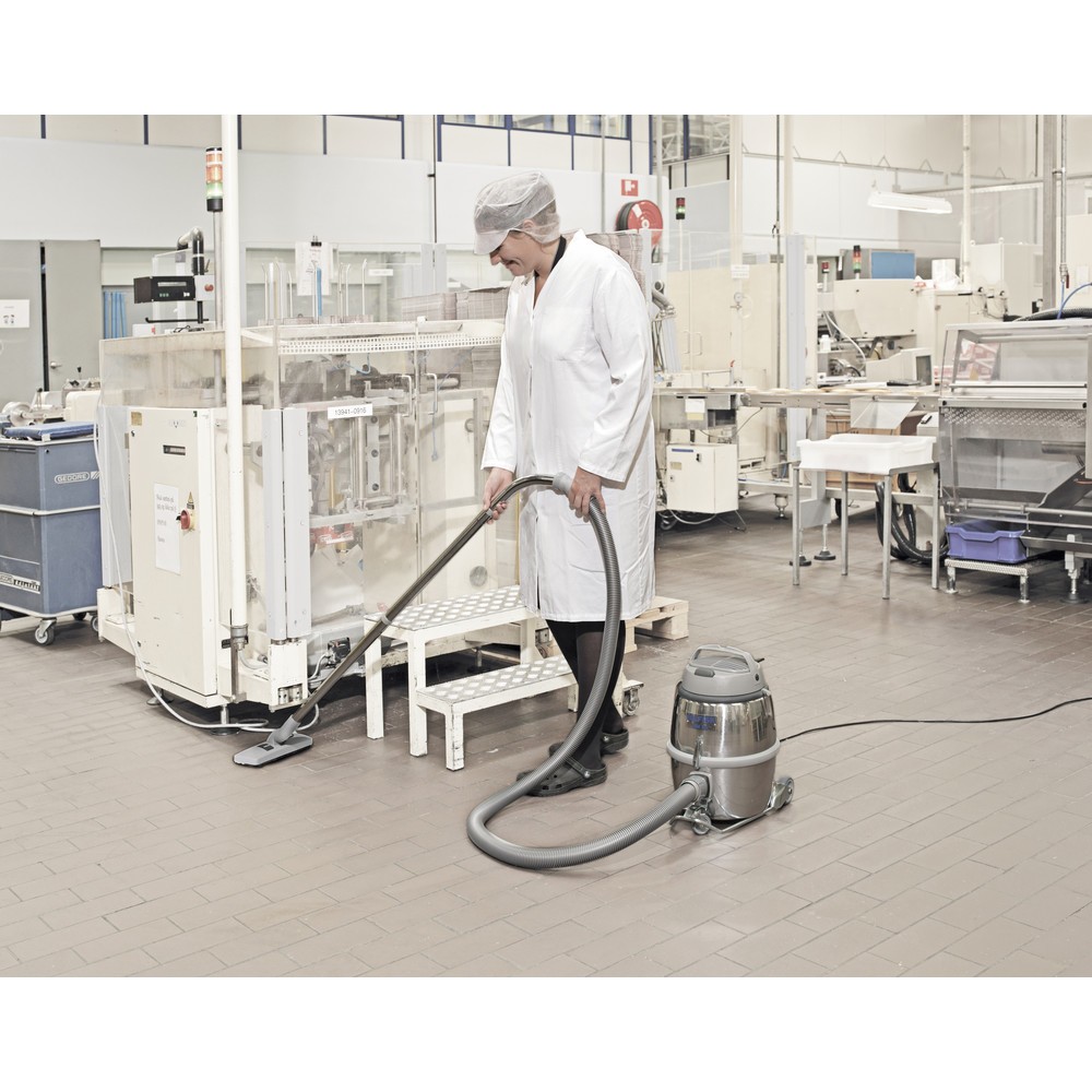 Číslo obrázku produktu 2: Bezpečnostní vysavač Nilfisk® GM80 PLC
