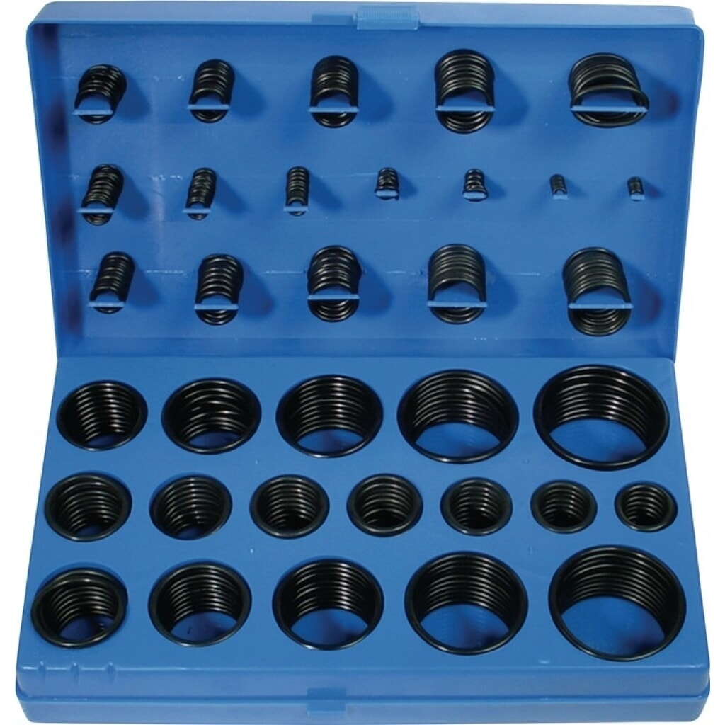 Produktabbildung: BGS O-Ringsortiment, 419-teilig