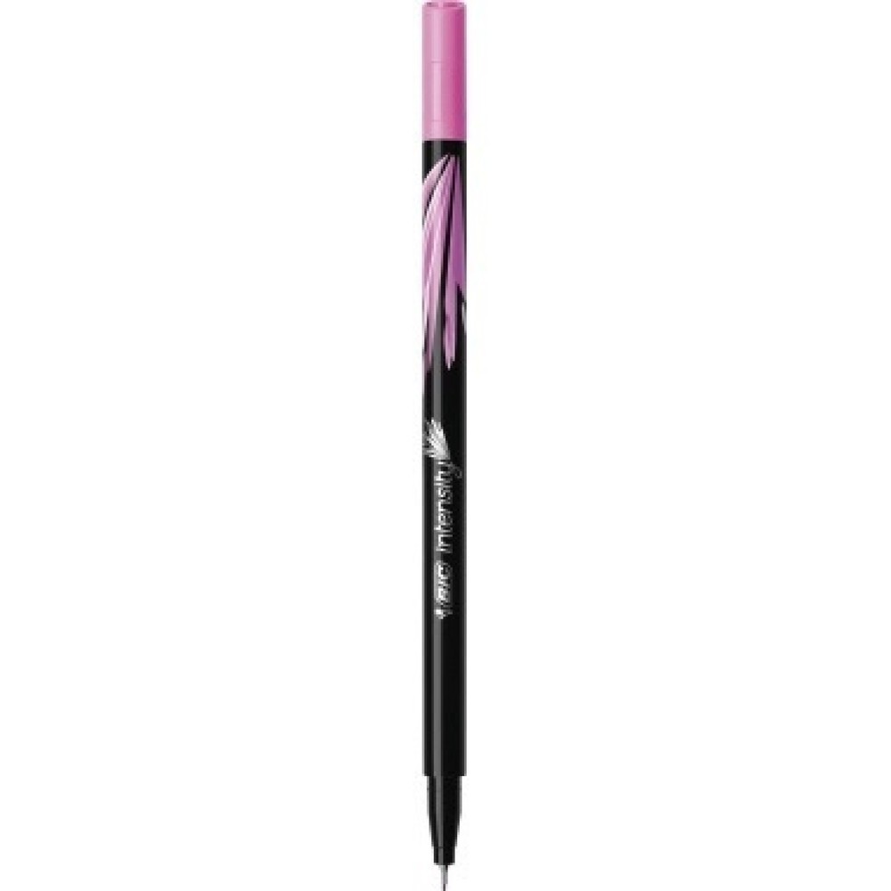 Produktabbildung: BIC Fineliner Intensity Fine 9420651 Wasserbasis 0,4mm pink