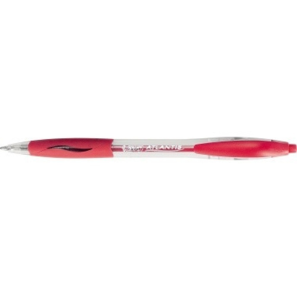 Produktabbildung: BIC Kugelschreiber Atlantis 8871331 0,32mm rot