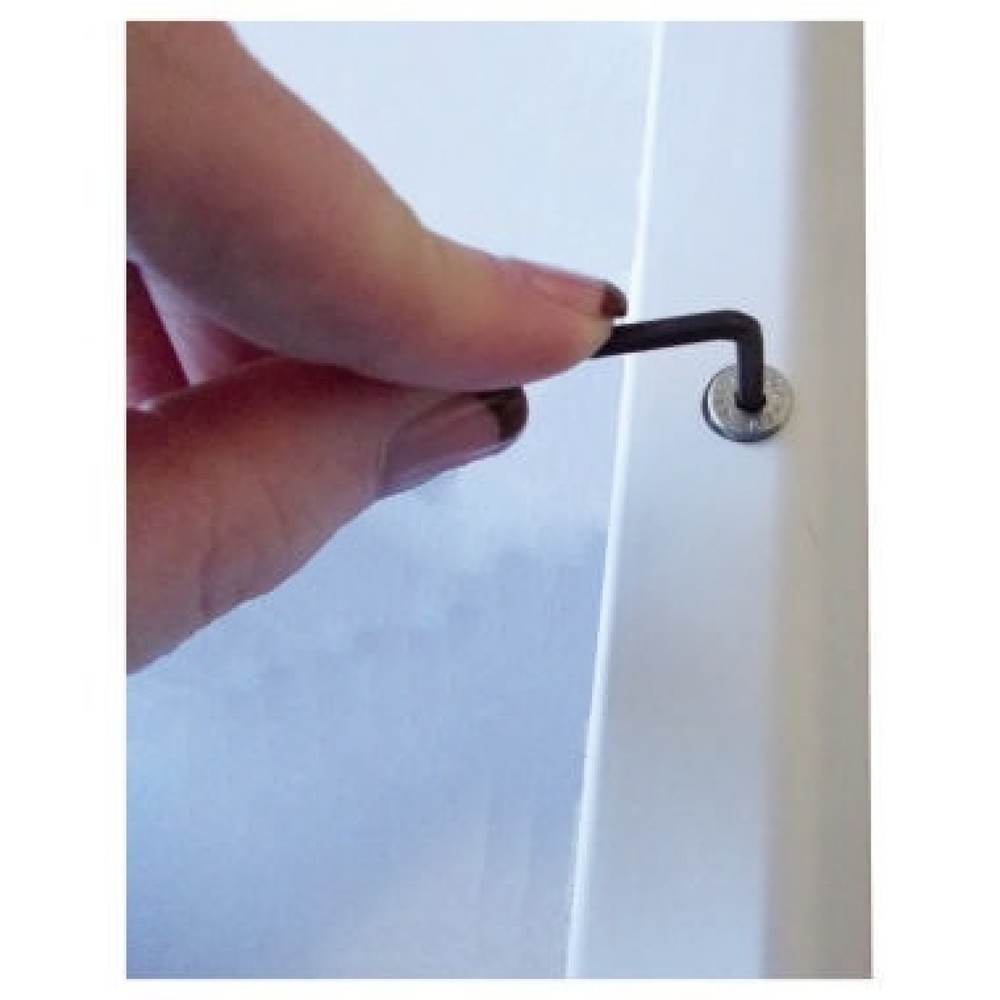 Produktabbildung Nr. 2: FRANKEN Wechselrahmen BS1903 48,2x65,6x1,7cm alu