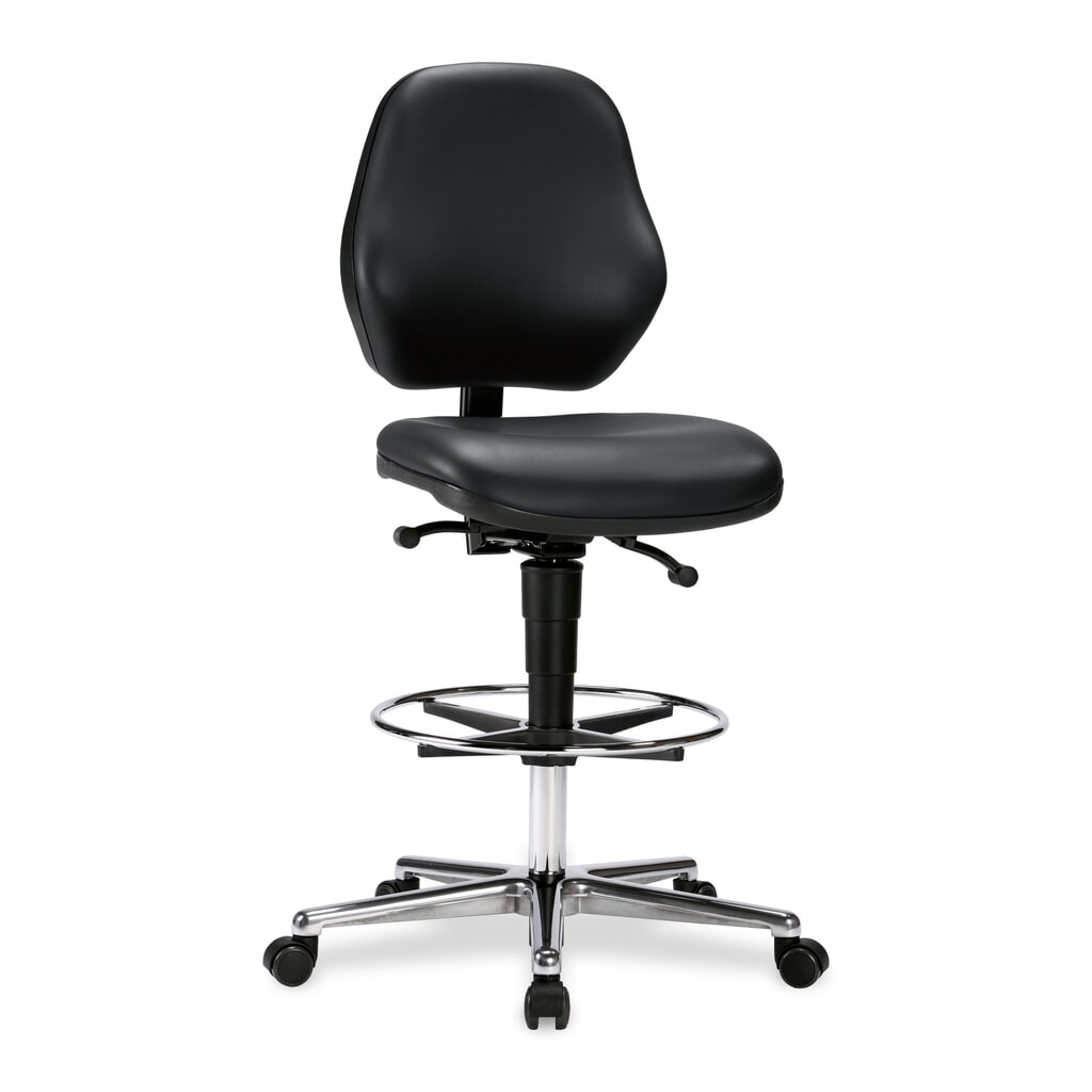 bimos Arbeitsdrehstuhl Smart, Kunstleder