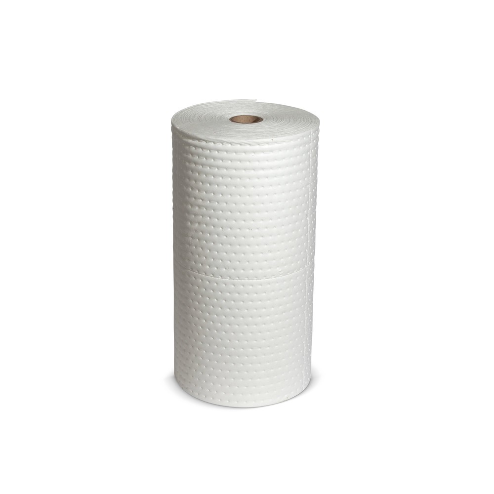 Produktabbildung: Bindevlies Economy für Öl, Heavy, Rolle, LxB 45 m x 760 mm