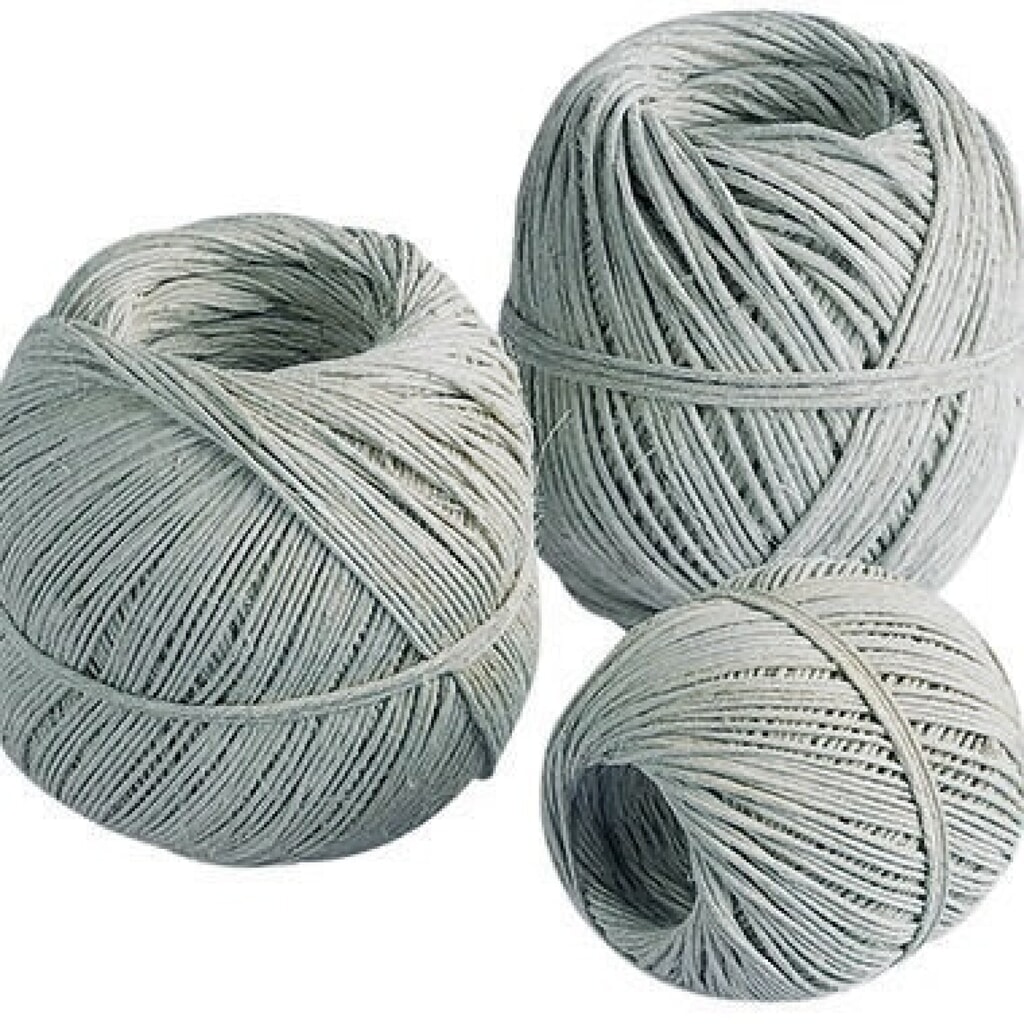 Produktabbildung: Kordel es bis 24kg Naturfaser 60 m/Rl.