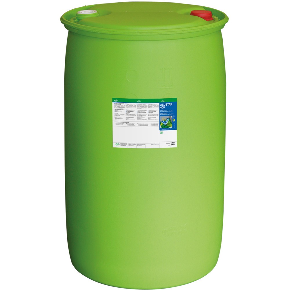 Produktabbildung: BIO-CIRCLE ALUSTAR 400, 200-l-Fass