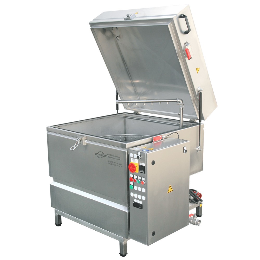 Produktabbildung Nr. 1: BIO-CIRCLE Heisswasser-Teilewaschmaschine 800, HTW 800