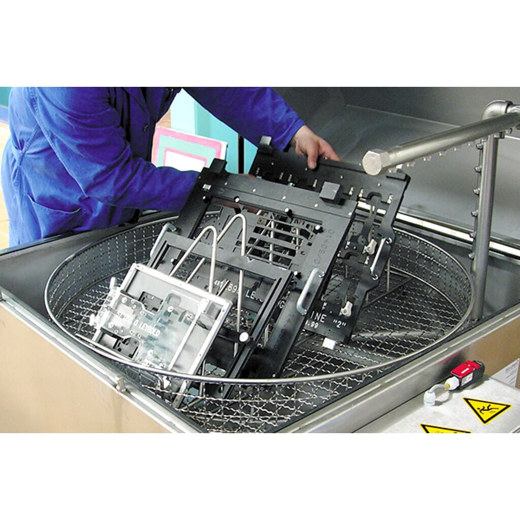 BIO-CIRCLE Heisswasser-Teilewaschmaschine 800, HTW 800 Produktabbildung Nr. 3: BIO-CIRCLE Heisswasser-Teilewaschmaschine 800, HTW 800