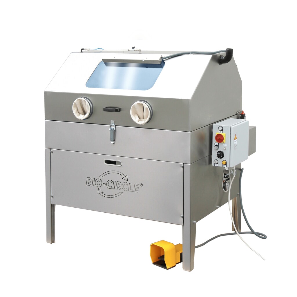 BIO-CIRCLE High-Pressure-Teilereiniger HP Vigo Produktabbildung: BIO-CIRCLE High-Pressure-Teilereiniger HP Vigo