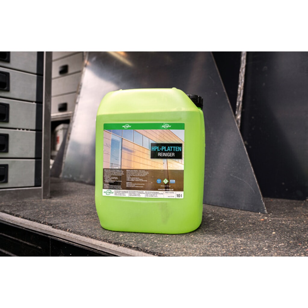 Produktabbildung Nr. 2: BIO-CIRCLE HPL-Platten-Reiniger, 5-l-Kanister