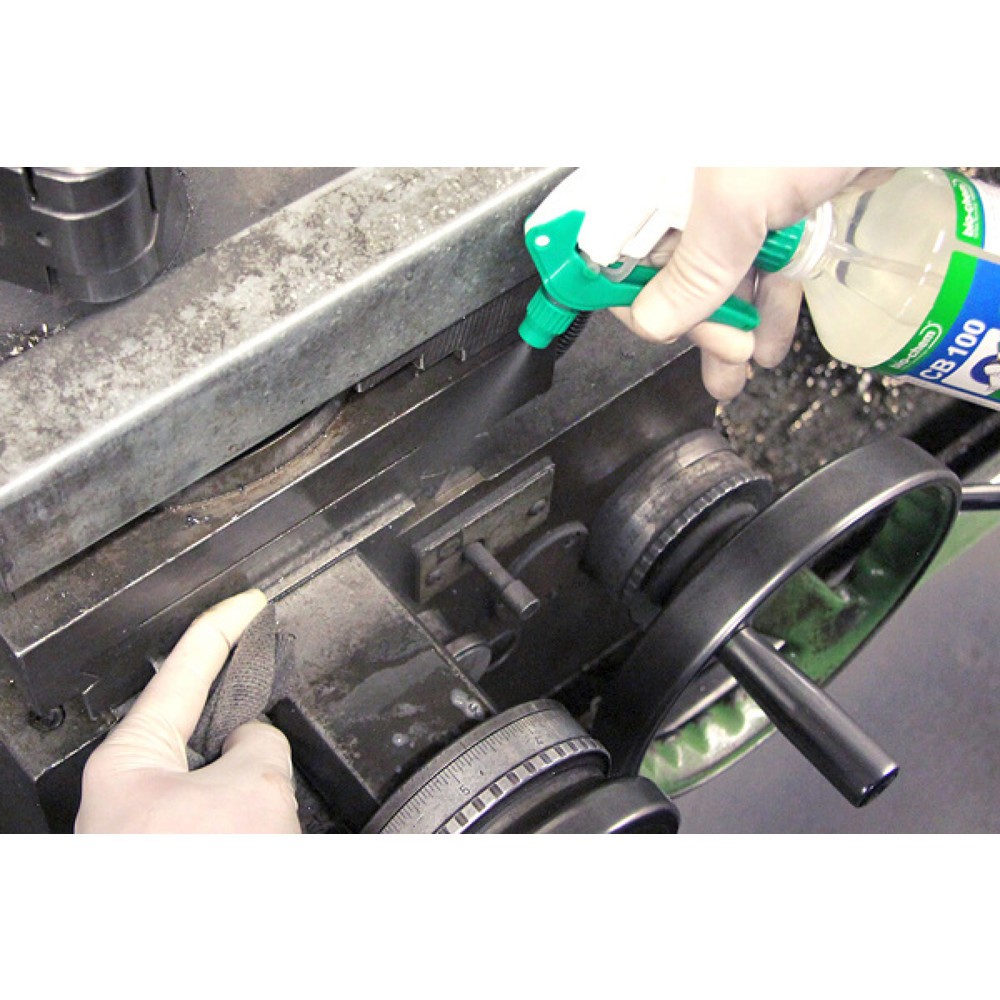 Produktabbildung Nr. 4: BIO-CIRCLE Kaltreiniger-Alternative CB 100, 20-l-Kanister