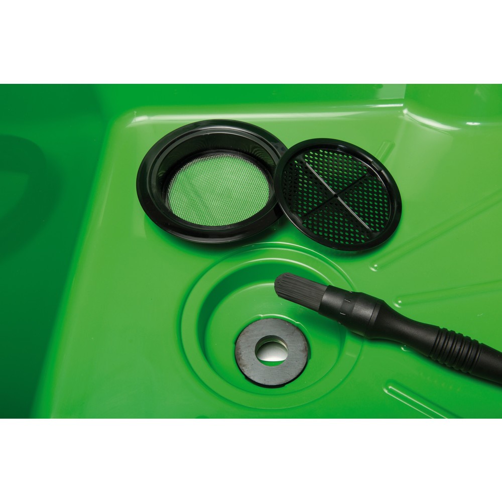 Produktabbildung Nr. 12: BIO-CIRCLE Reinigungstisch maxi, HxBxT 1.090 x 980 x 980 mm