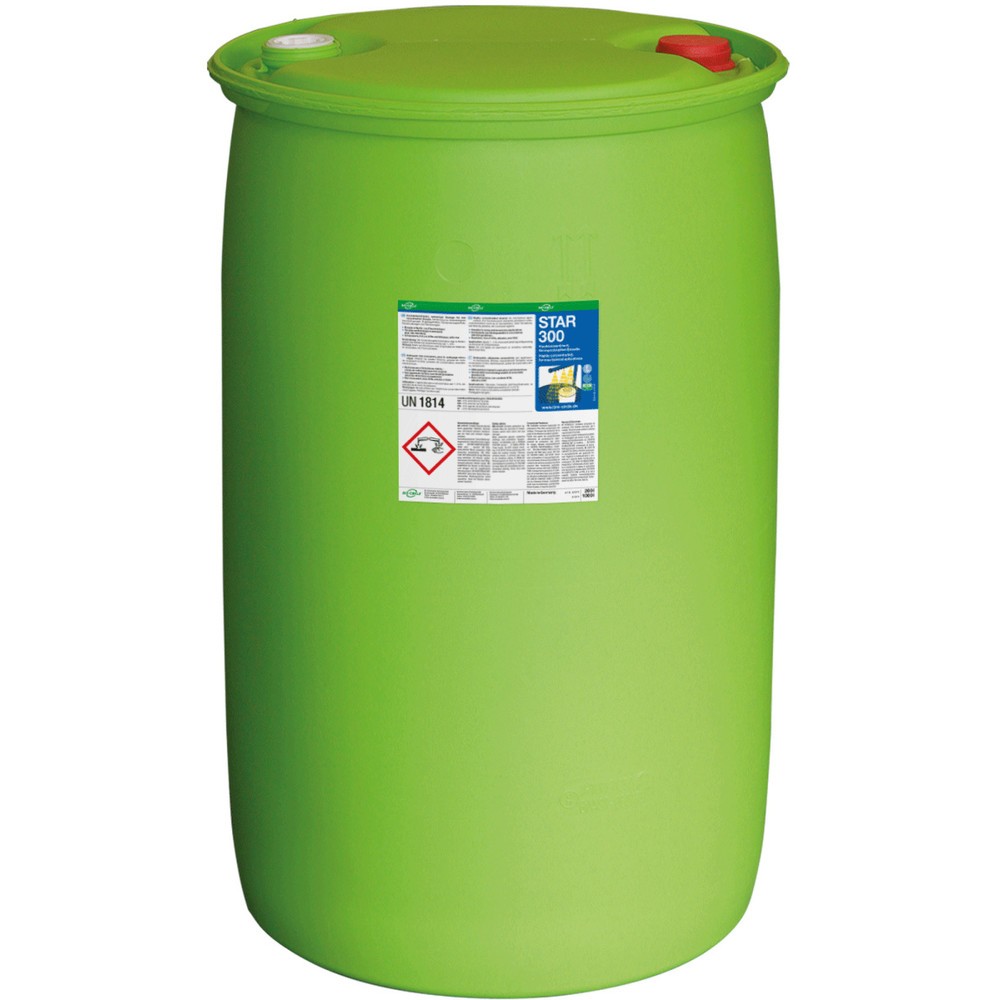 Produktabbildung: BIO-CIRCLE STAR 300, 200-l-Fass