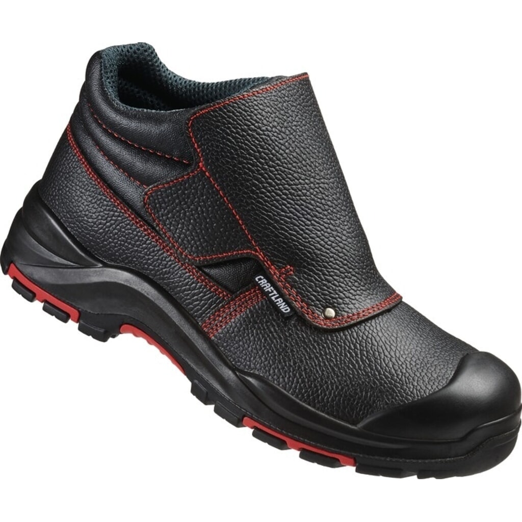 BIRKENSTOCK Schweißerstiefel Eisenach