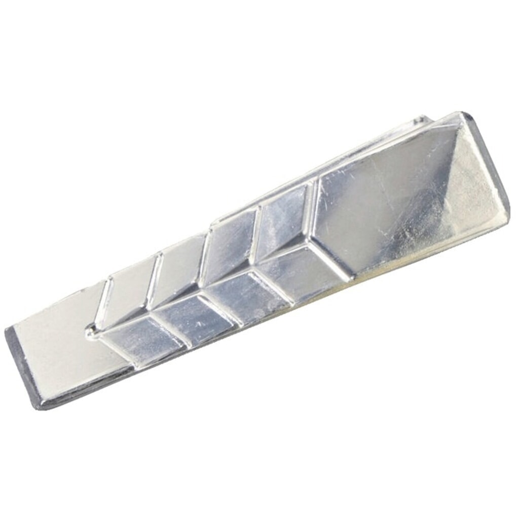 Produktabbildung: BISON Drehspaltkeil, Aluminium, 800 g