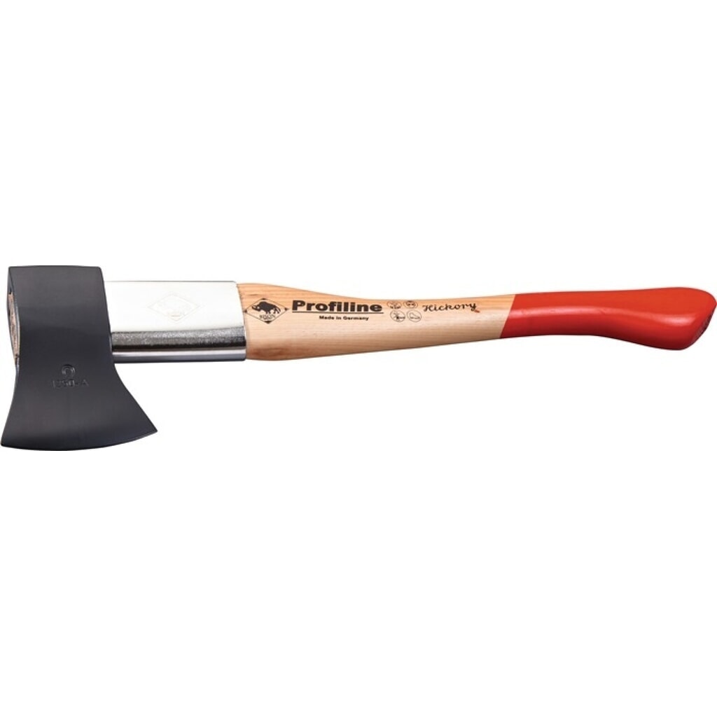 BISON Spaltbeil Profiline, Hickorystiel, Gewicht 1250 g Stiellänge 500 mm Produktabbildung: BISON Spaltbeil Profiline, Hickorystiel, Gewicht 1250 g Stiellänge 500 mm