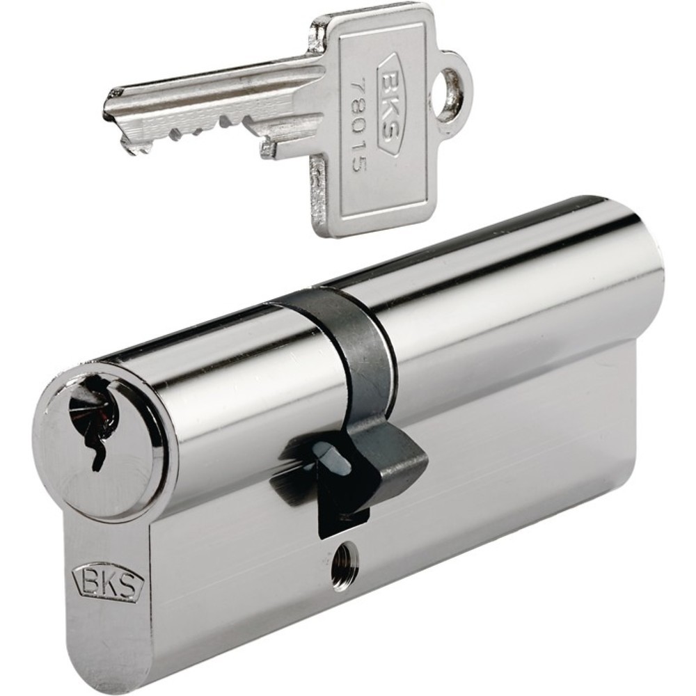 Produktabbildung: BKS Profildoppelzylinder PZ 8812, 40/60 mm, Anzahl Schlüssel 3 gleichschließend
