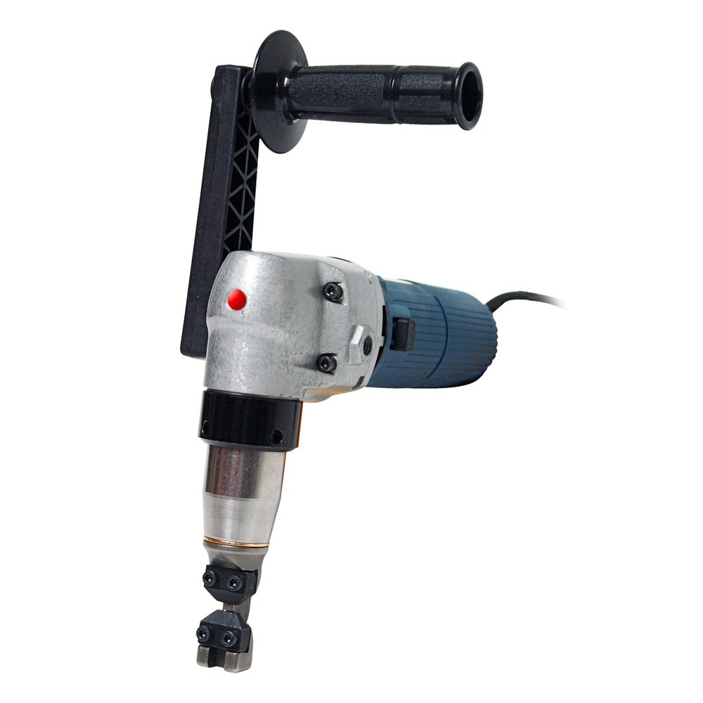 Produktabbildung Nr. 1: Blechnibbler BN, Schnittleistung 2,5-4,0 mm, 360° drehbarer Knabberkopf