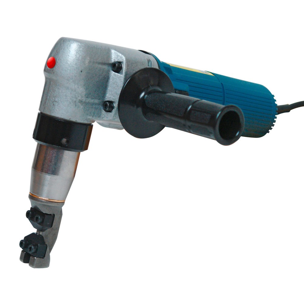 Produktabbildung Nr. 2: Blechnibbler BN, Schnittleistung 2,5-4,0 mm, 360° drehbarer Knabberkopf