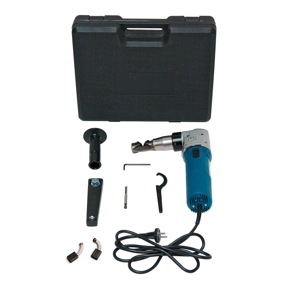 Produktabbildung Nr. 3: Blechnibbler BN, Schnittleistung 2,5-4,0 mm, 360° drehbarer Knabberkopf