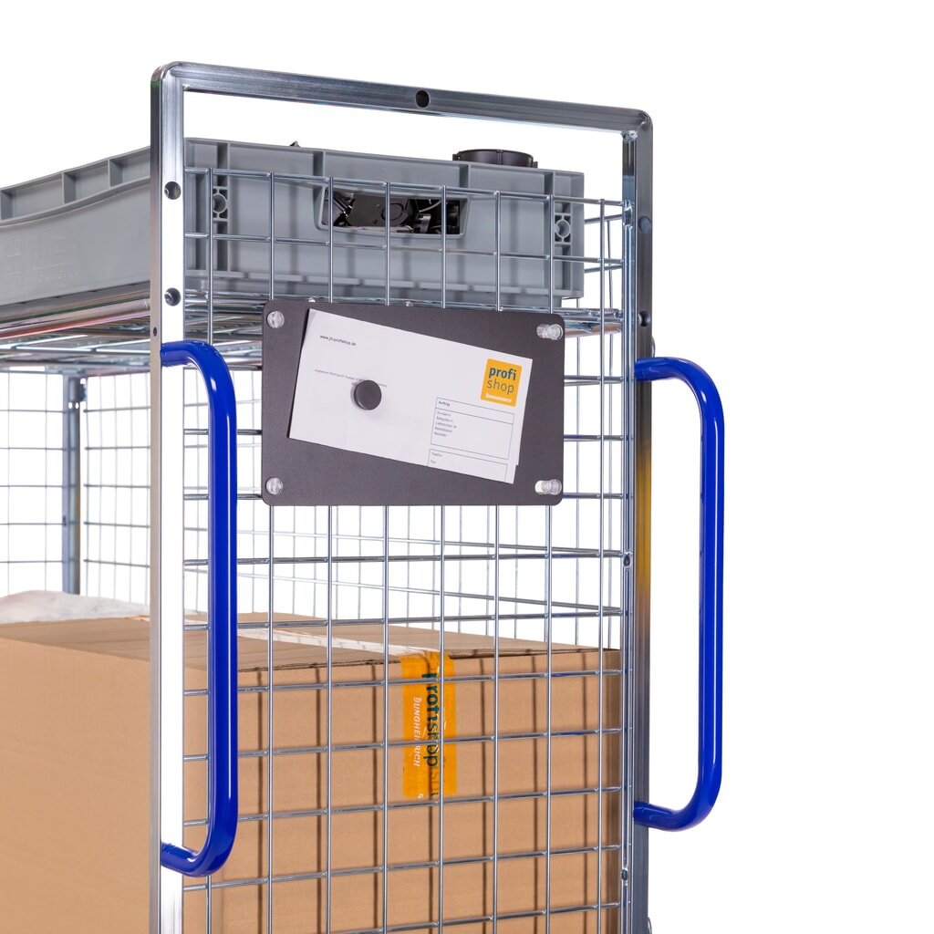 Griff-Set für Ameise® Kommissionierwagen AK-XL Produktabbildung: Griff-Set für Ameise® Kommissionierwagen AK-XL