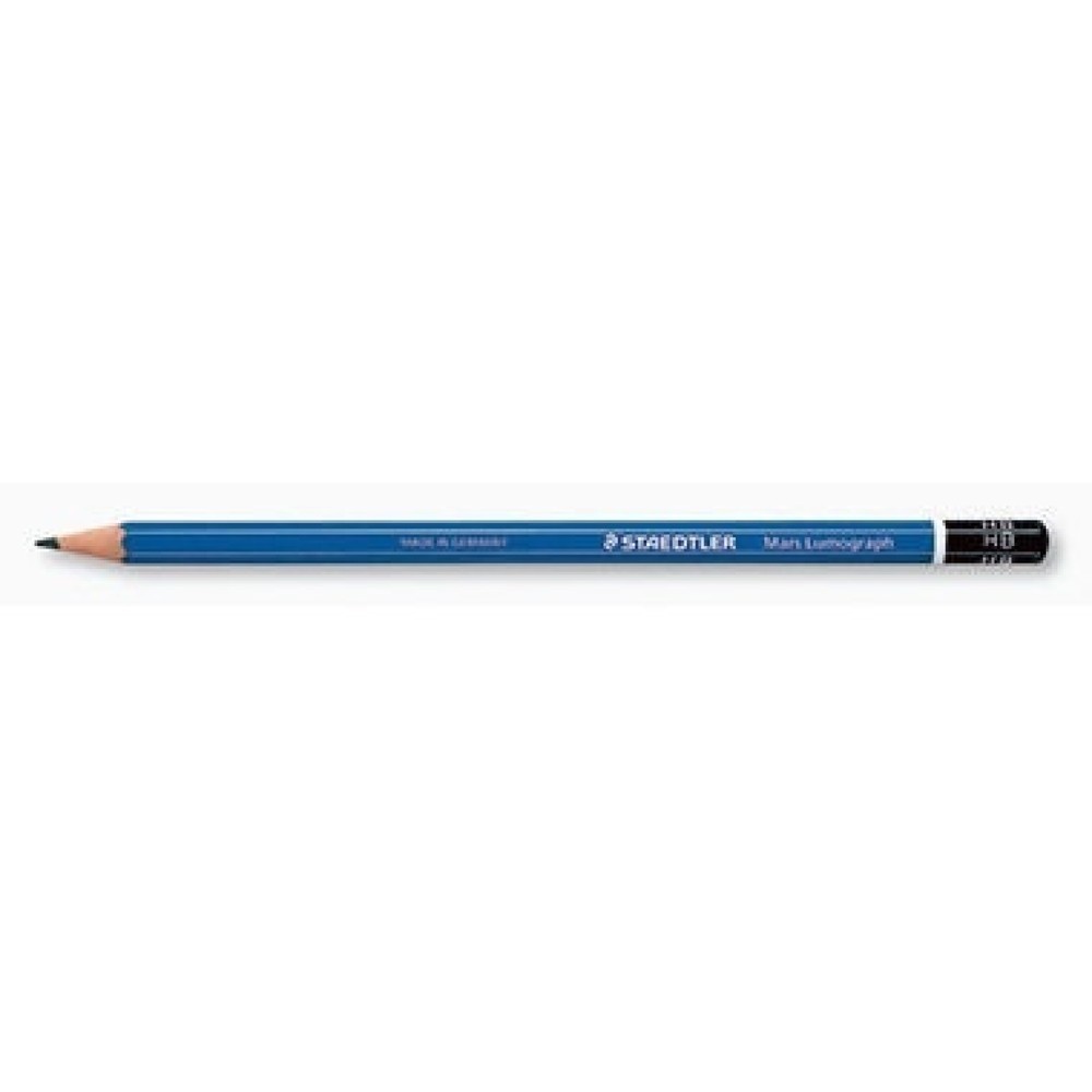Produktabbildung: STAEDTLER Lumograph SM100-HB Zeichen- und Schreibstift