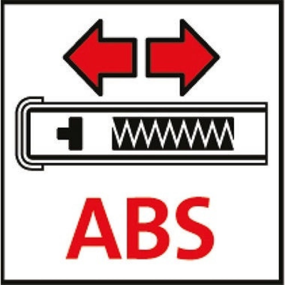 Produktabbildung Nr. 2: NOVUS Blockheftgerät B56 023-0059 max. 200Blatt Metall hellgrau