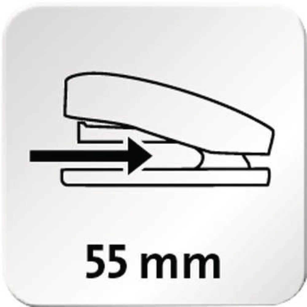 Produktabbildung Nr. 3: NOVUS Blockheftgerät B40 023-0056 max. 100Bl. Metall/Kunststoff gr/sw