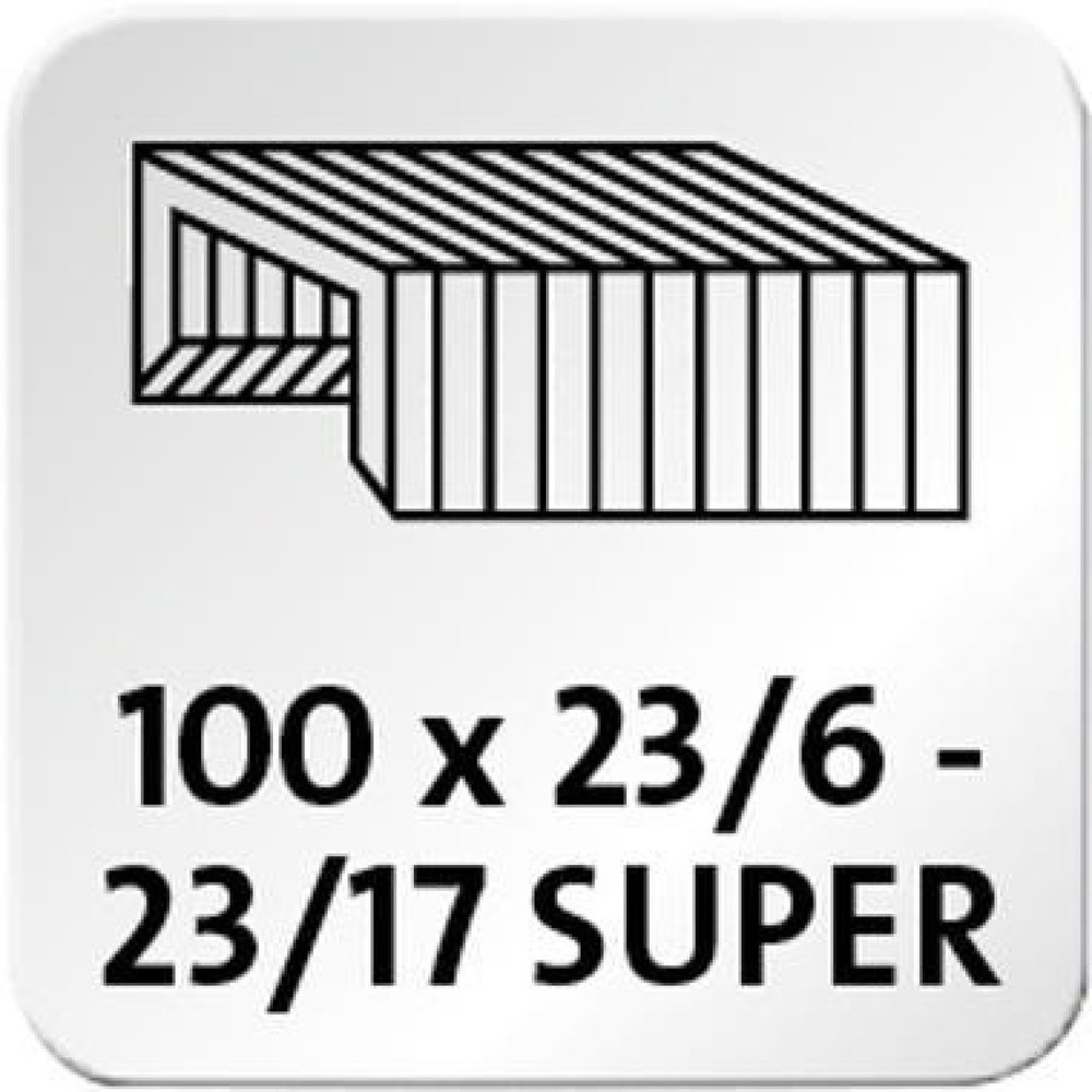Produktabbildung Nr. 4: NOVUS Blockheftgerät B50 023-0060 max. 140Blatt grau