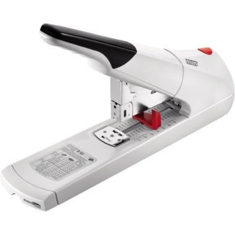 Produktabbildung: NOVUS Blockheftgerät B50 023-0060 max. 140Blatt grau