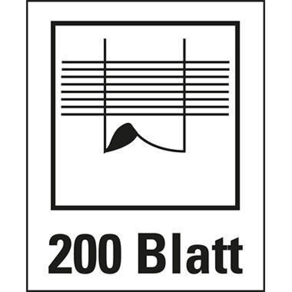 NOVUS Locher B2200 025-0488 max. 200Bl. Metall/Kunststoff l.gr Produktabbildung Nr. 7: NOVUS Locher B2200 025-0488 max. 200Bl. Metall/Kunststoff l.gr