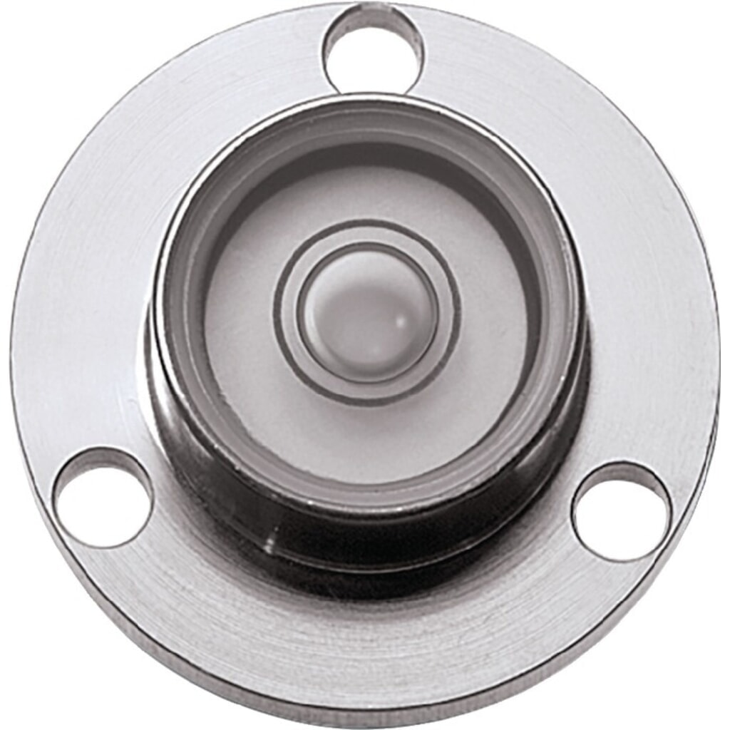 BMI Dosenlibelle, 25 min, 20 mm Produktabbildung: BMI Dosenlibelle, 25 min, 20 mm
