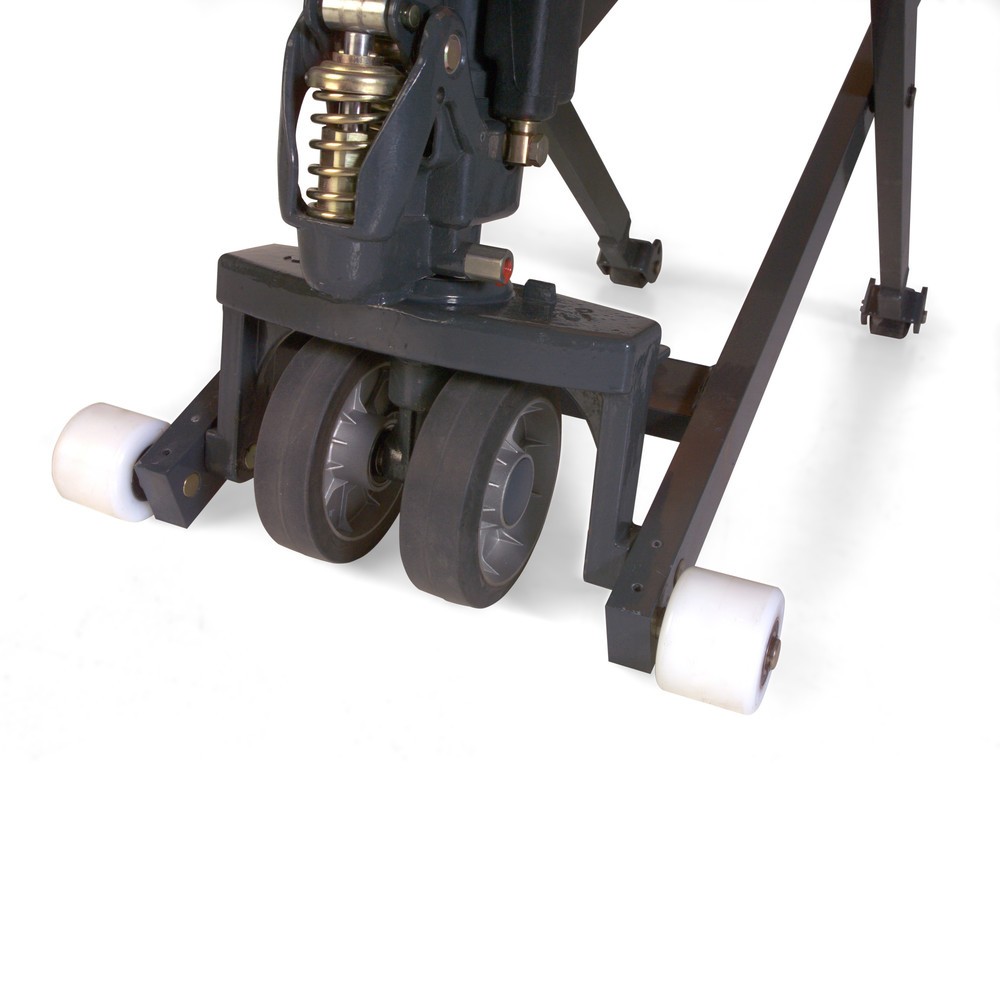 Zdjęcie produktu: Boczne rolki podporowe do wózka paletowego z podnośnikiem nożycowym Jungheinrich AMX i AMX-E