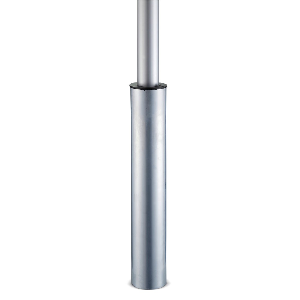 Produktabbildung Nr. 2: Mannus Bodenhalterung Z für Fahnenmast Ø 90 mm