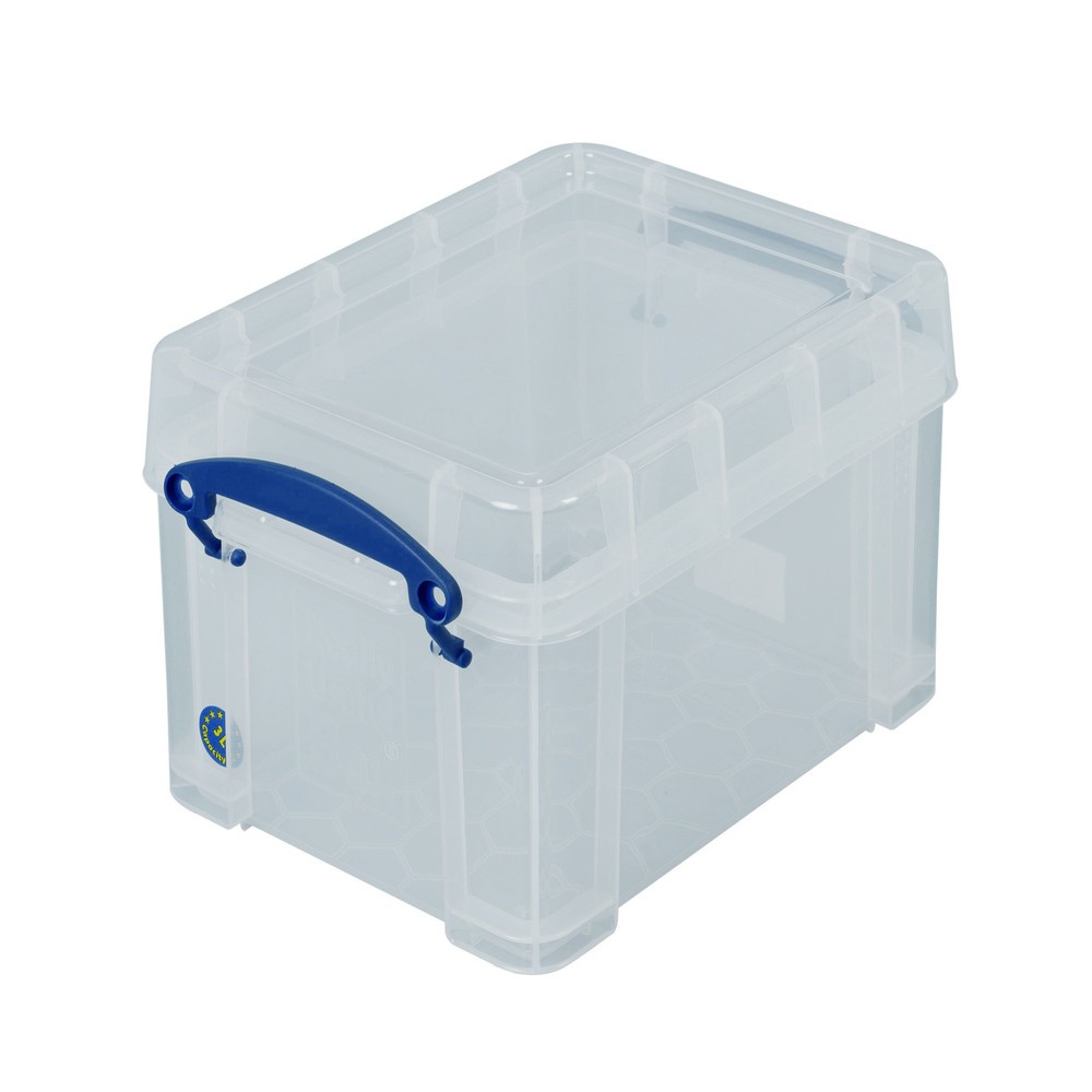 Illustration du produit: Boîte de stockage Really Useful Box®, 3 litres